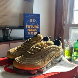 Nike air vapor max clean